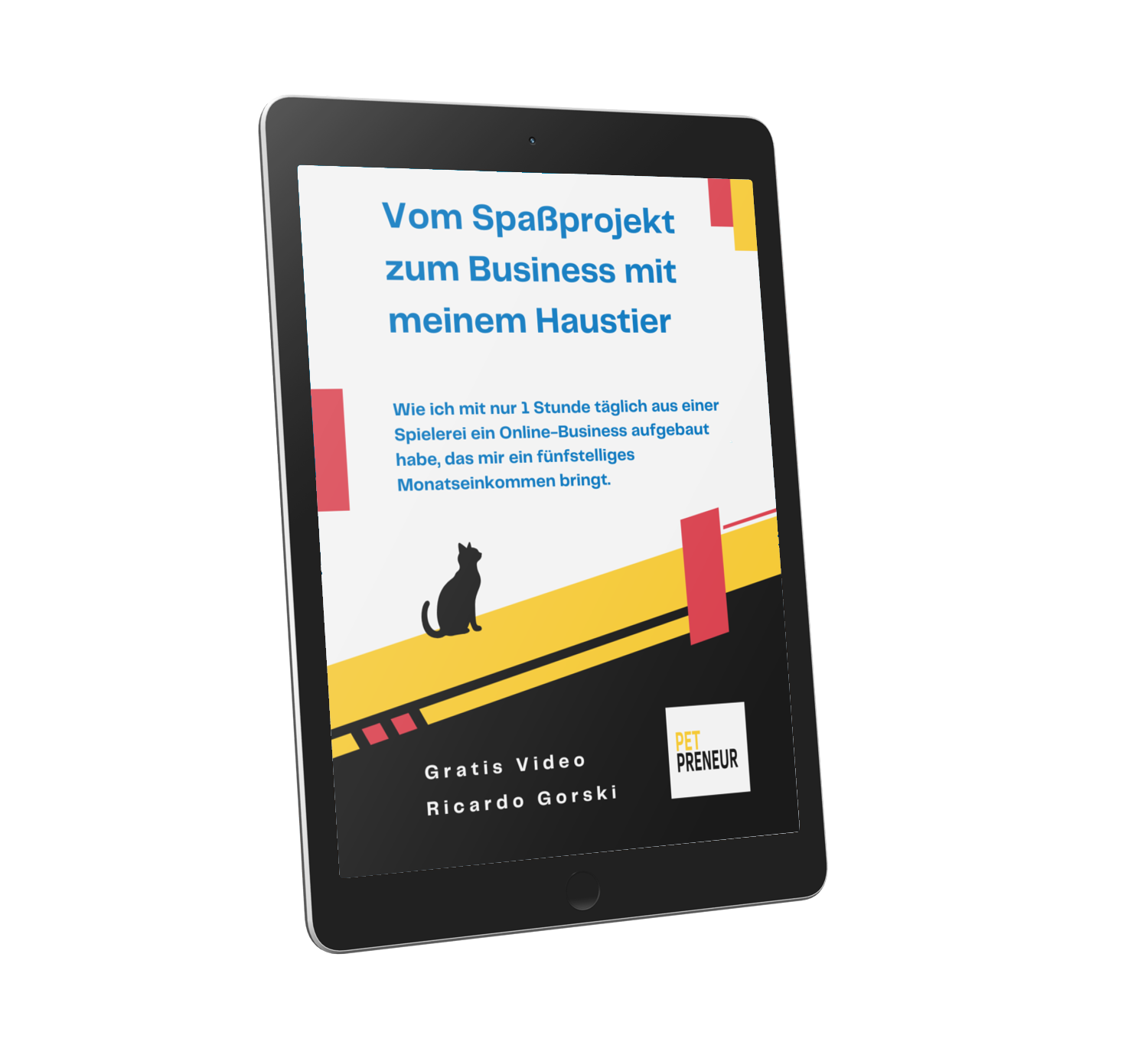 Pet-Preneur gratis Videotraining